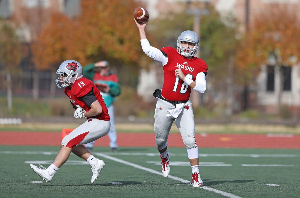 Washington U Football Set For Debut In Tough Conference College