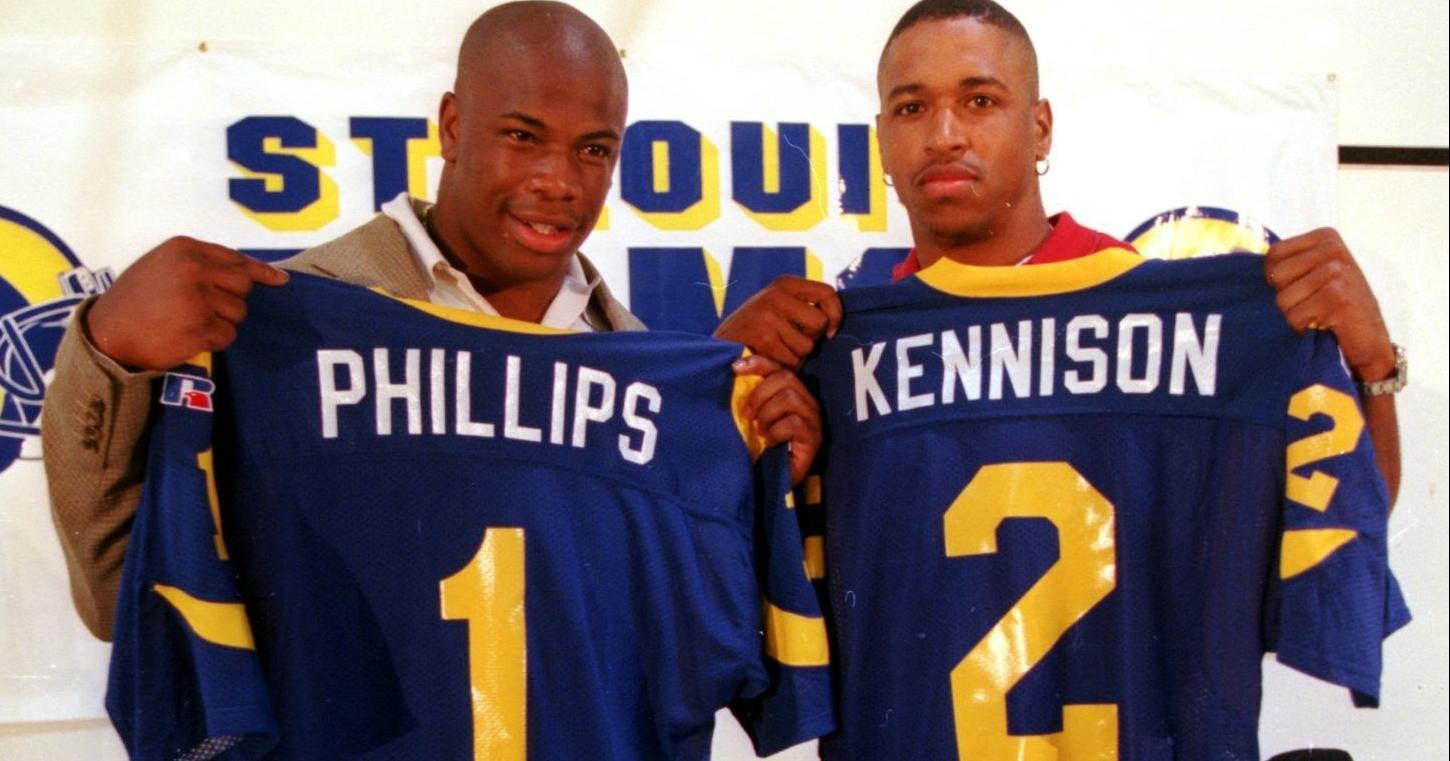 In 1996, the Rams tried to sell us on Lawrence Phillips - Vimarsana News
