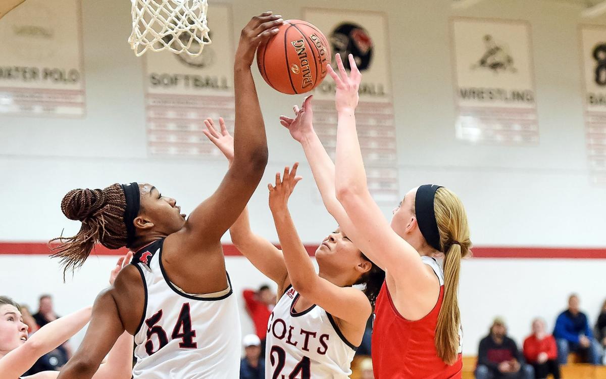 Class 5 District Basketball Tournaments Feature Size Disparity