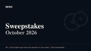 Online Sweepstakes News October 2026