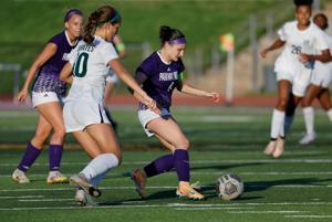 Pattonville at Parkway North girls soccer