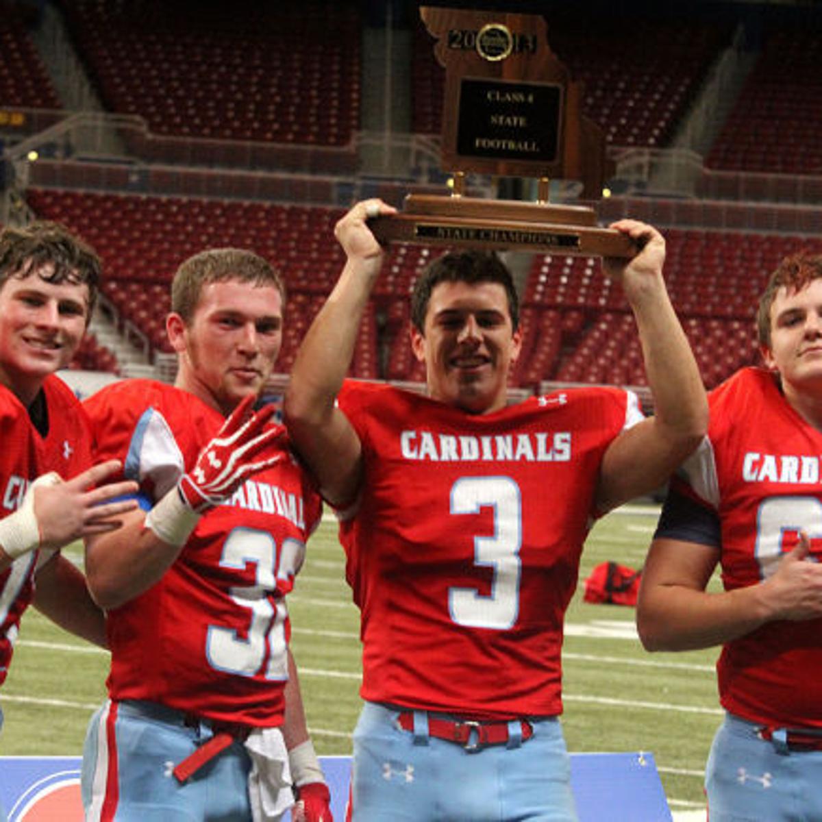 Webb City Looking For Fifth Successive Crown High School