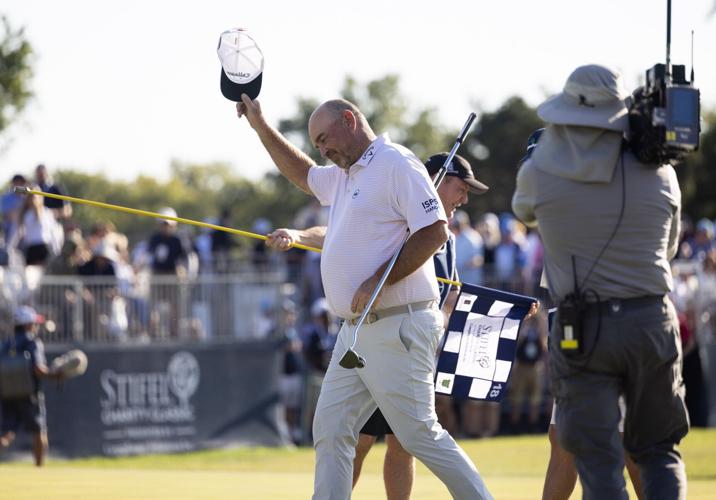 Stifel Charity Classic golf tournament
