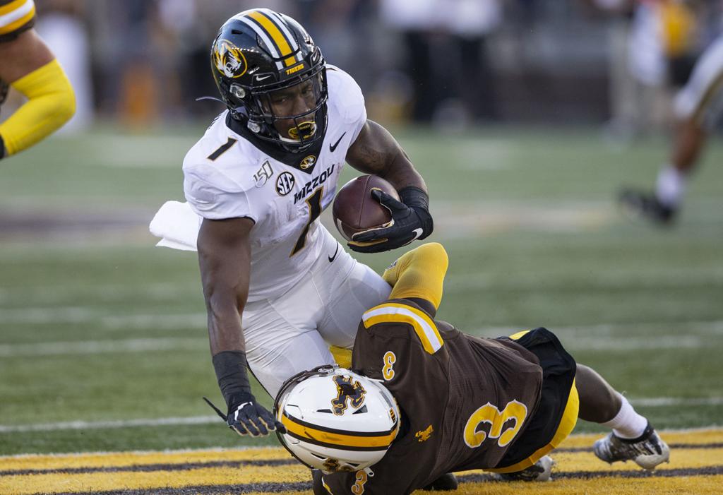 Mizzou Gameday Blog Wyoming Stuns Tigers 37 31 Mizzou Sports