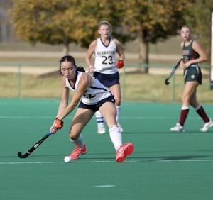 John Burroughs vs. MICDS field hockey