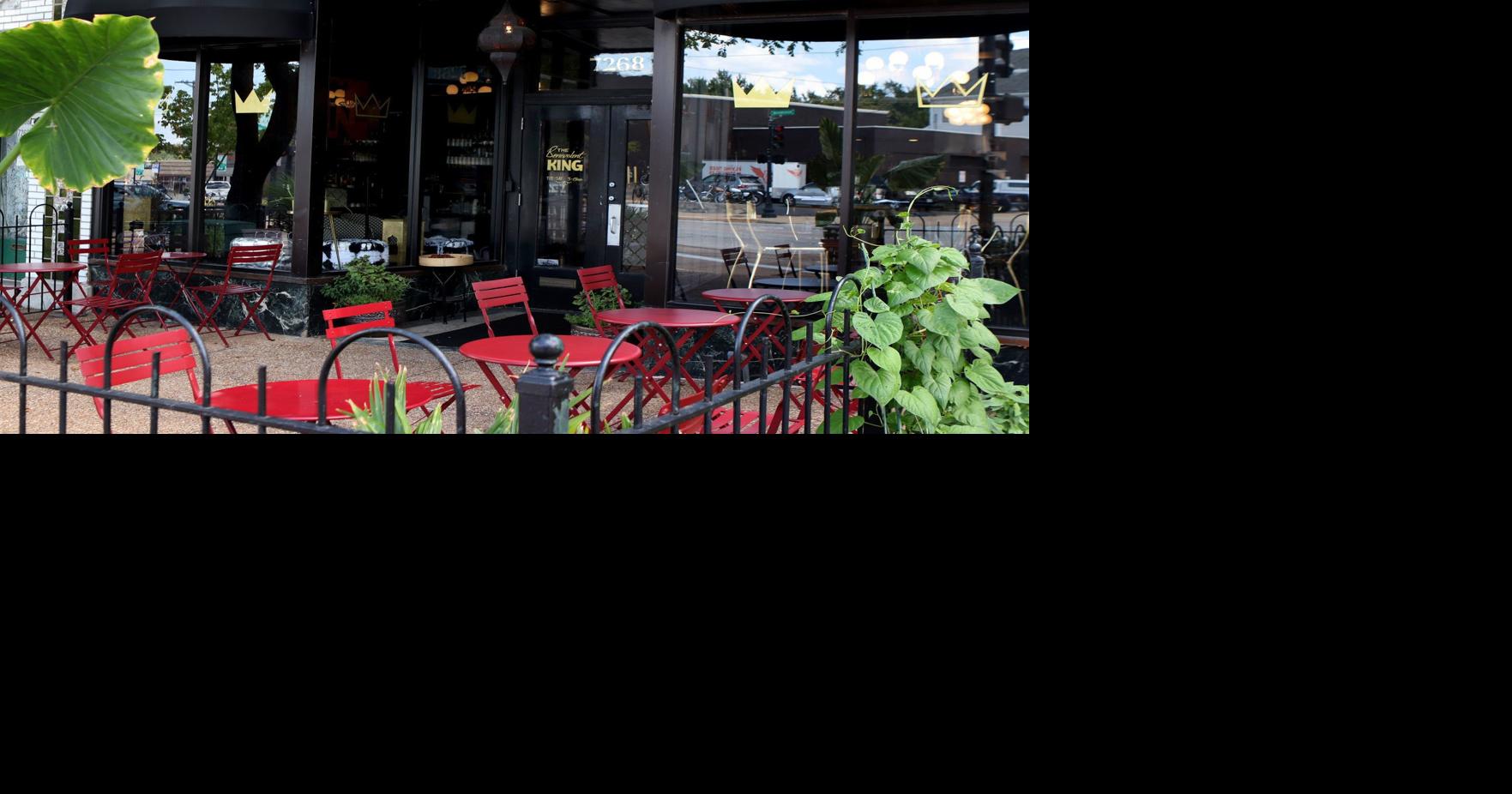 The Benevolent King, Moroccan turned sushi restaurant, closes in Maplewood