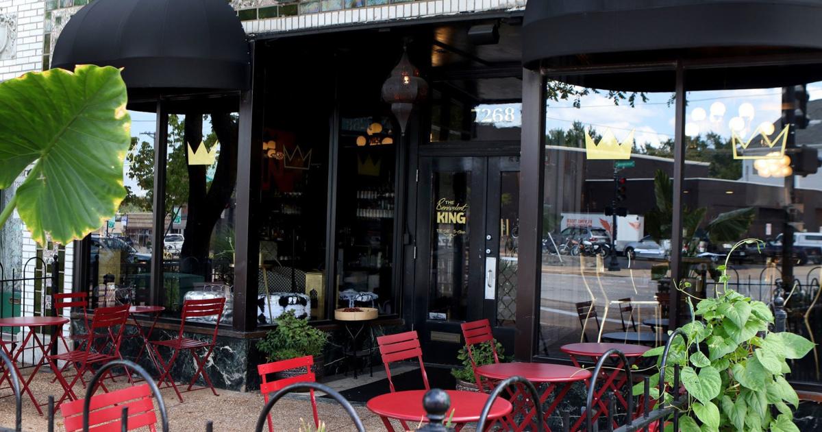 The Benevolent King, Moroccan turned sushi restaurant, closes in Maplewood