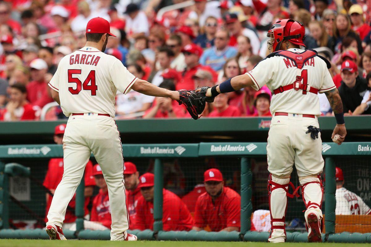 Garcia and Cardinals lose game two to Nationals MLB News