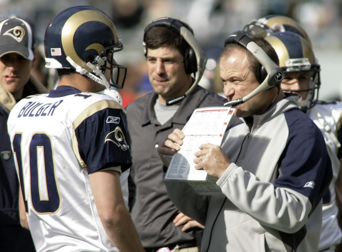 Scott Linehan, Marc Bulger