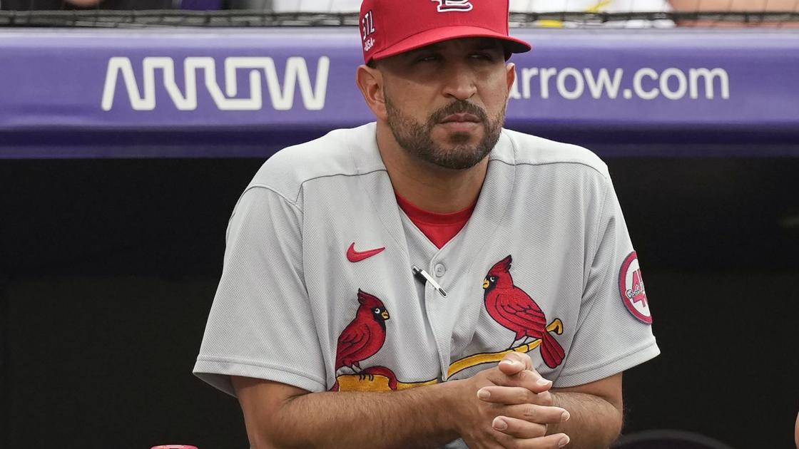 ‘His Time’: Marmol gekruid met traditie en gevormd in het moderne spel, neemt de taak van Cardinals’ manager over | St. Louis Cardinals ‘His Time’: Marmol gekruid met traditie en gevormd in het moderne spel, neemt de taak van Cardinals’ manager over | St. Louis Cardinals