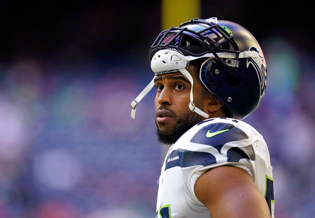 Seahawks CB Tariq Woolen embraces 'mistakes' made against 49ers