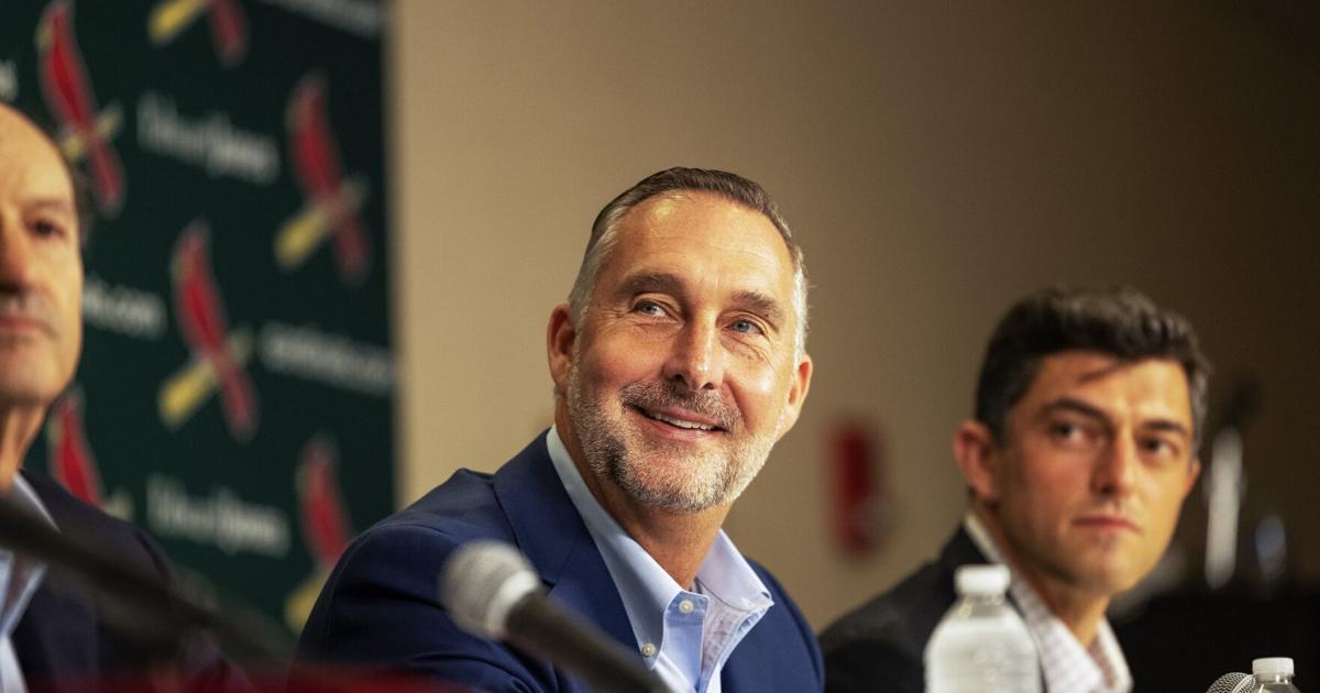 Cardinals focus on long-range future at trade deadline, not persistent present questions