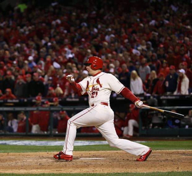 World Series Game 3: Cardinals 5, Red Sox 4 | St. Louis Cardinals ...