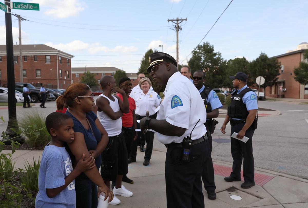 We Will Respond Officials Pledge To Help Residents Of Troubled St Louis Housing Complex Law And Order Stltoday Com See the complete profile on linkedin and discover clinton's connections. troubled st louis housing complex