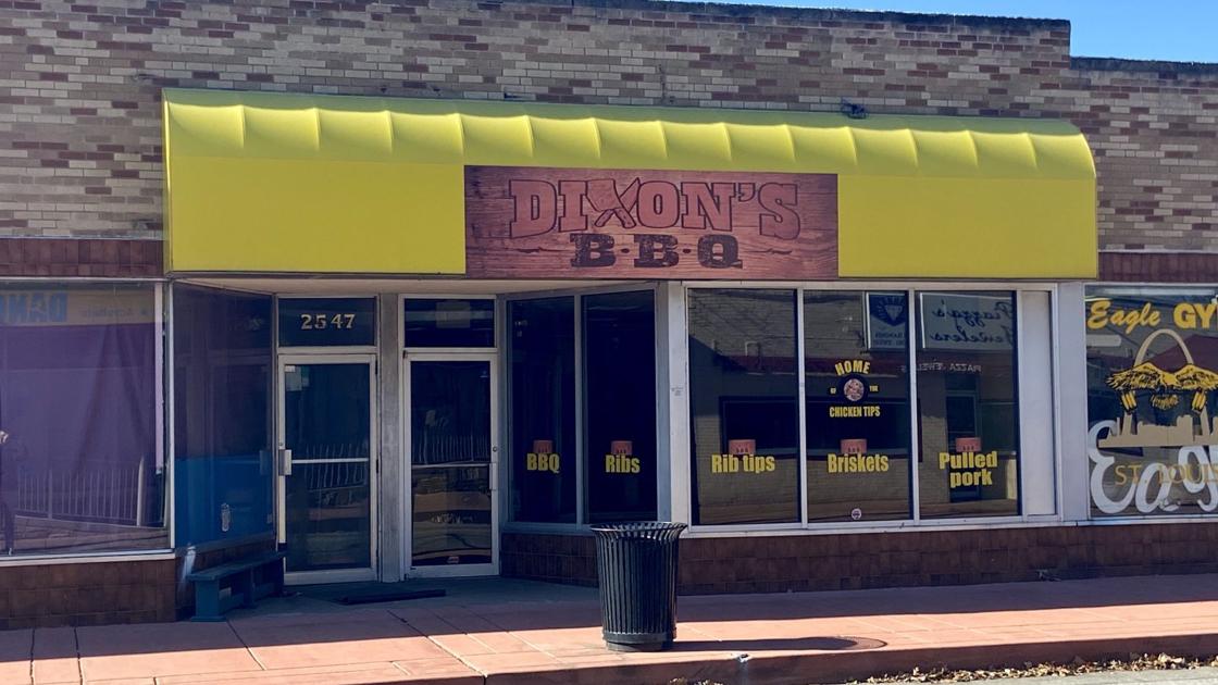 Dixon's BBQ opens for takeout and curbside pickup in Overland