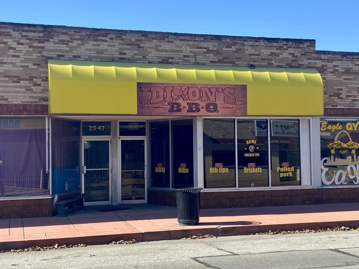 Dixon's BBQ