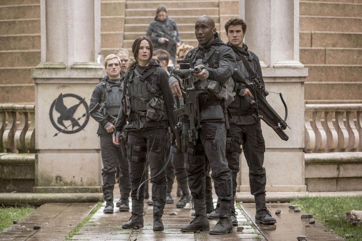 Mockingjay — Part 2