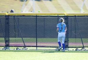 Francis Howell at Troy Buchanan softball