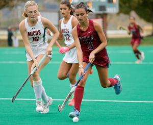 MICDS at Villa Duchesne field hockey