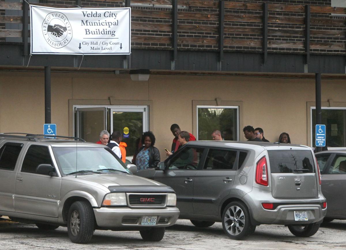 Settlement in federal lawsuit abolishes cash bail for Velda City offenses