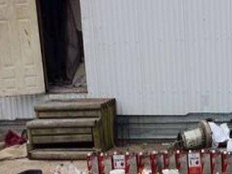 95 Meth Labs Seized Near Mountain Grove Mo Believed To Be Missouri Record Law And Order Stltoday Com
