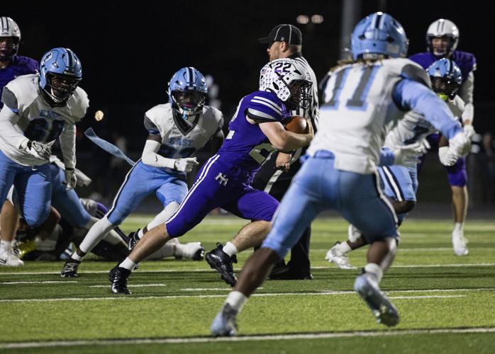 Mascoutah vs. Belleville East