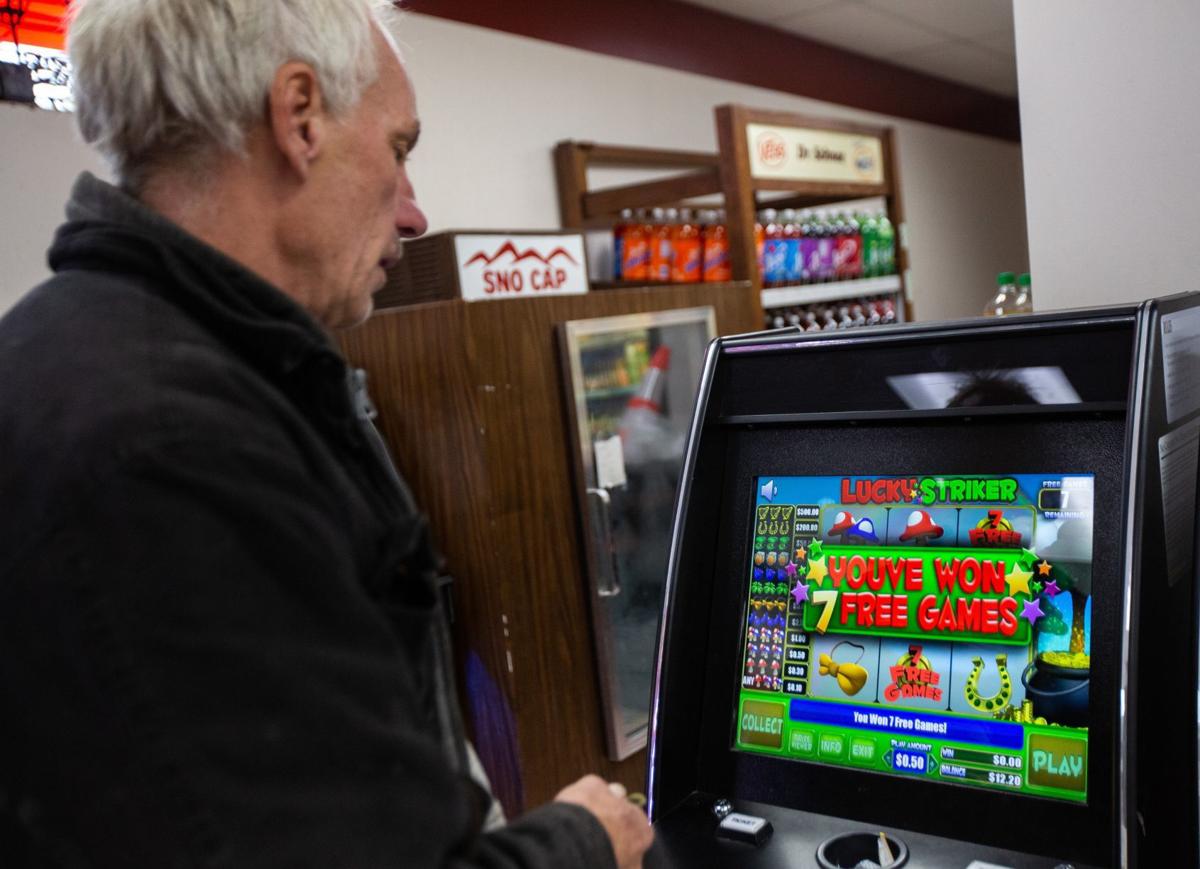 New oregon lottery slot machines