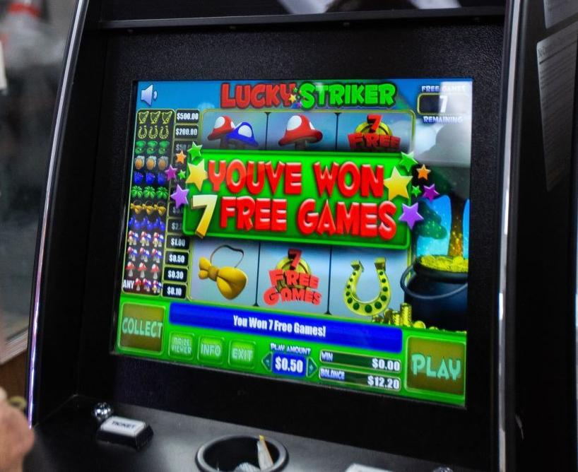Digital Slot Machines