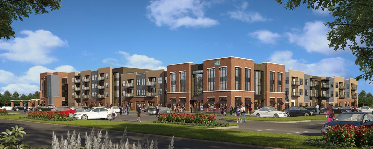 Unique Resort-Style Living Development Opening in Edwardsville Next Year