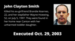 Executed Oct. 29, 2003: John Clayton Smith