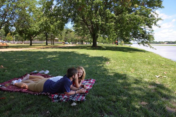 Rising floodwater on Missouri River forces cancellation of Riverfest in St. Charles