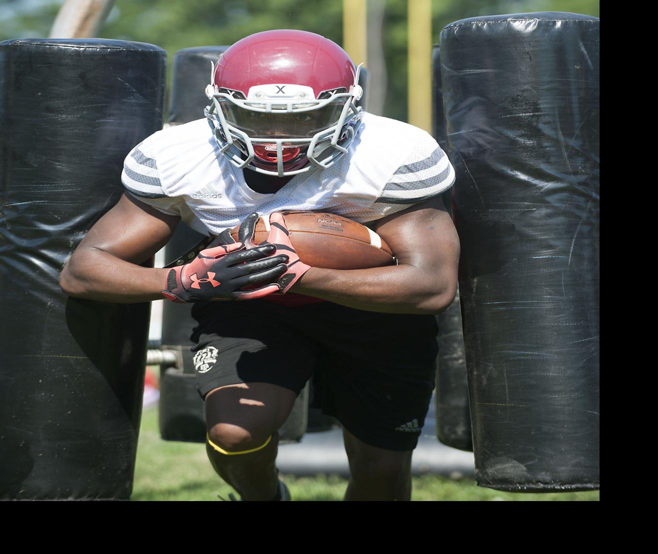 No. 23: Alphonso Andrews Jr., Trinity, RB