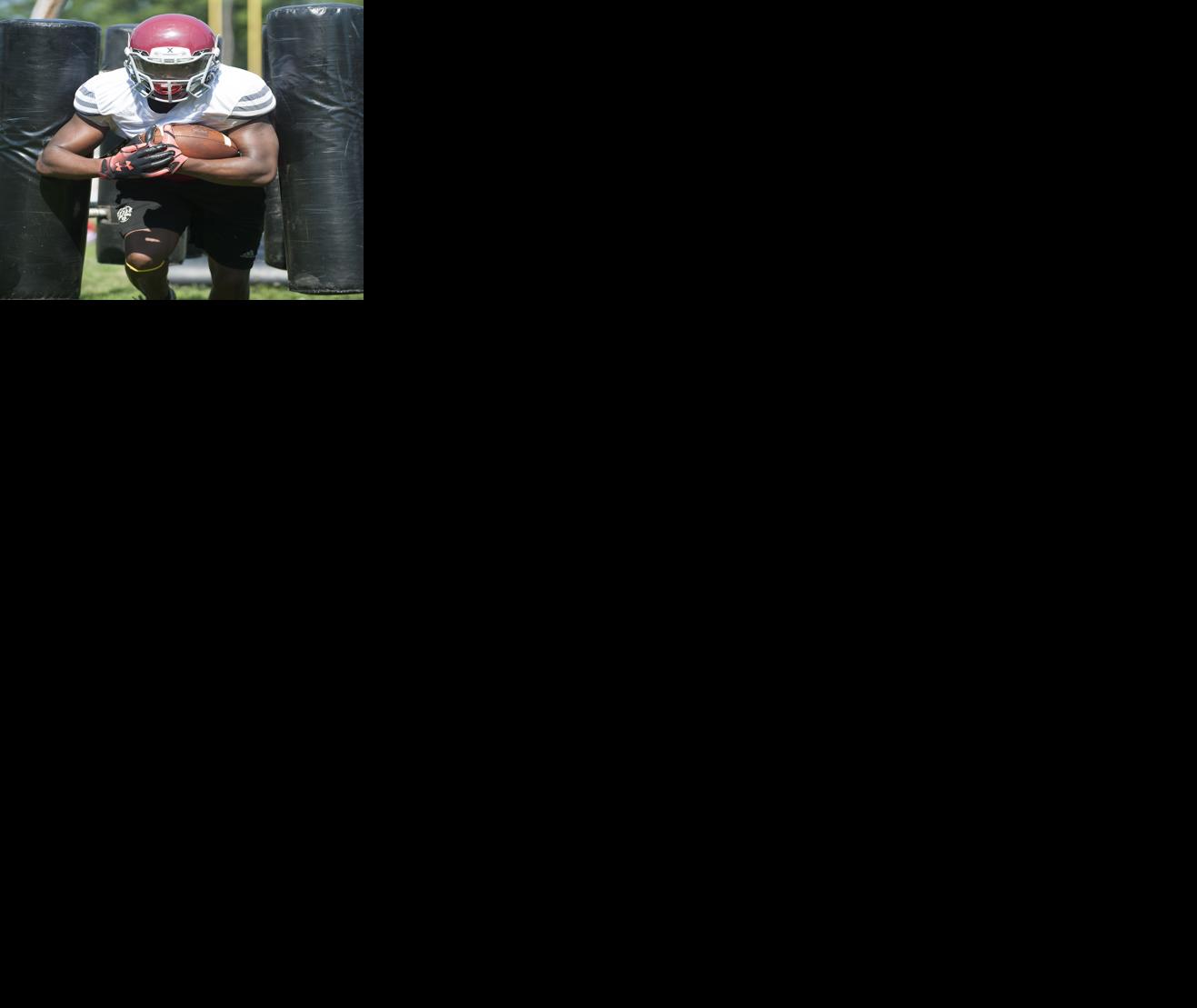 No. 23: Alphonso Andrews Jr., Trinity, RB