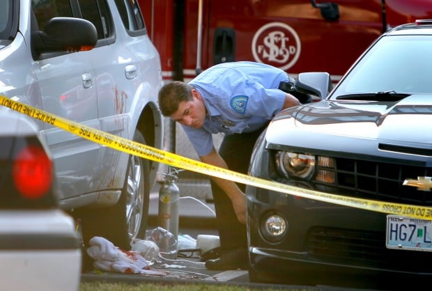 Lafayette Square Shooting