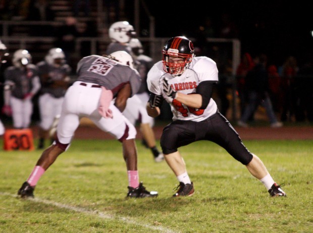 Edwardsville is playoff-bound; Triad falls short