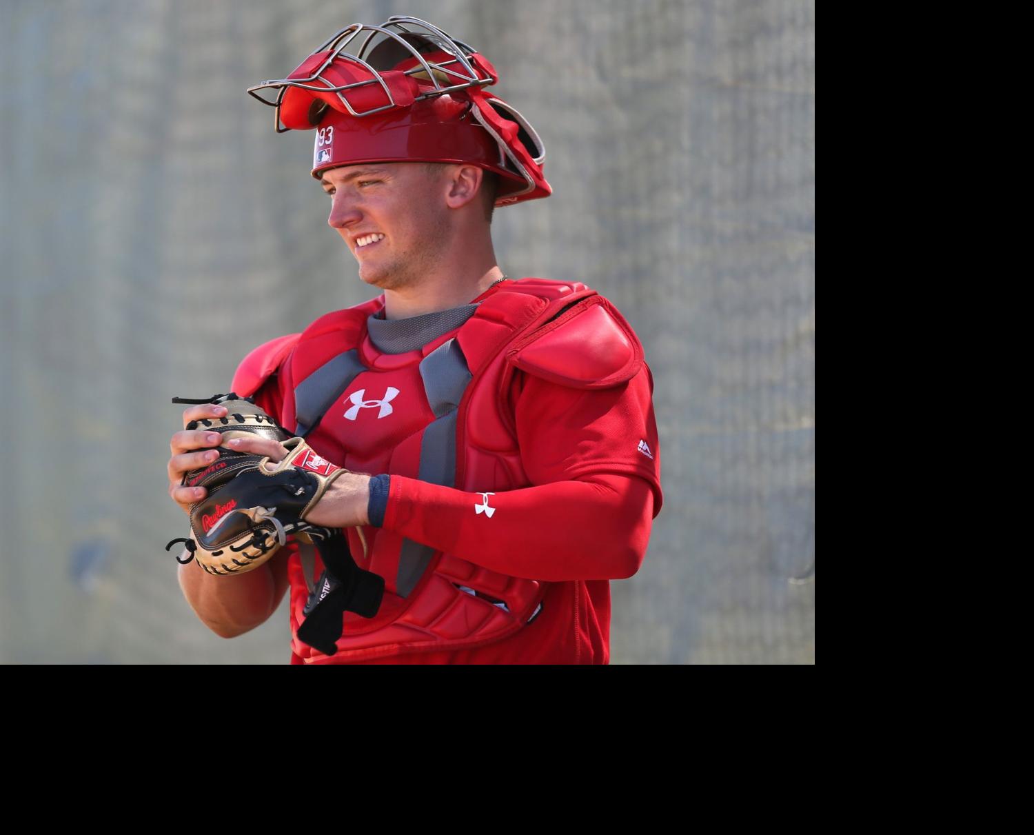 Andrew Knizner Cardinals catcher of the future