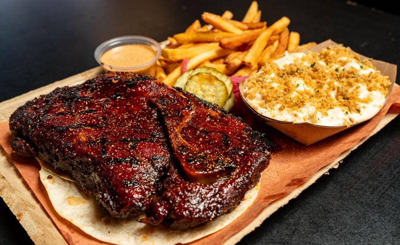 Beast Craft BBQ in Belleville