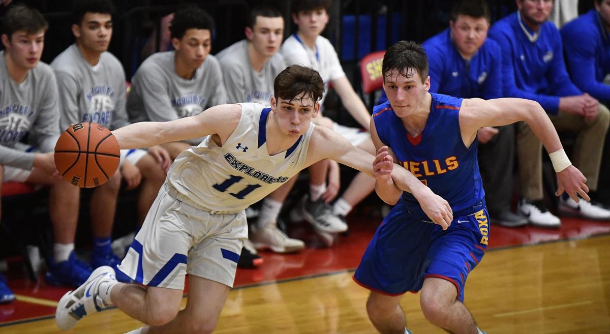 Cox Mcgee Help Alton Marquette Outlast Roxana For Regional Title