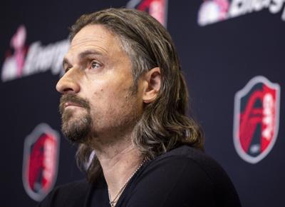 City SC introduces David Critchley as head coach