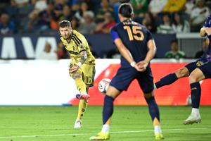 MLS: St. Louis CITY SC at LA Galaxy