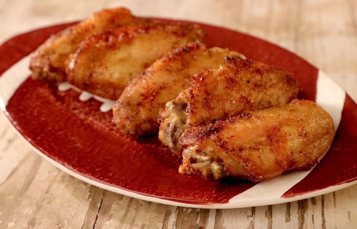 A Bowl Of Wings Would Be Super 8 Recipes For Your Super Bowl Party Food And Cooking Stltoday Com