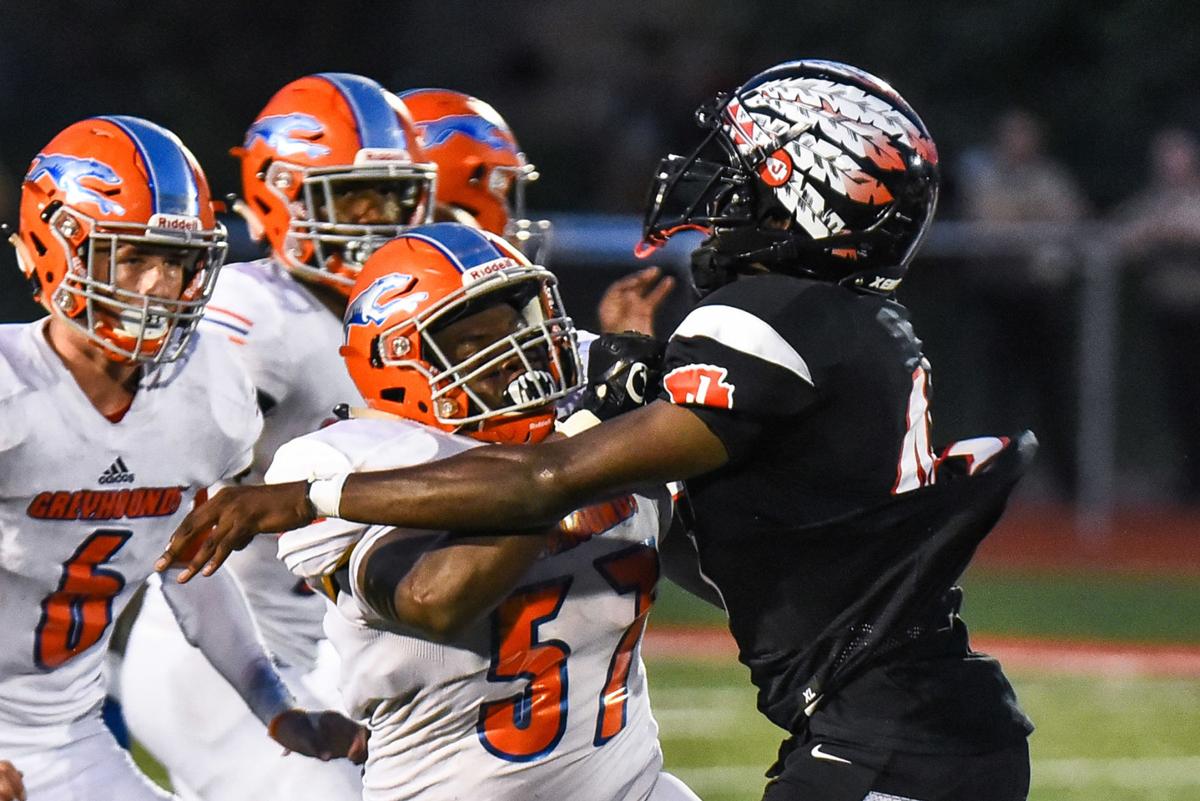 Notebook Clayton Hosts Ladue In Battle Of Unbeatens Ritter S