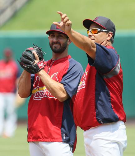 Oakland Athletics: Tony La Russa, Bob Melvin share mutual admiration