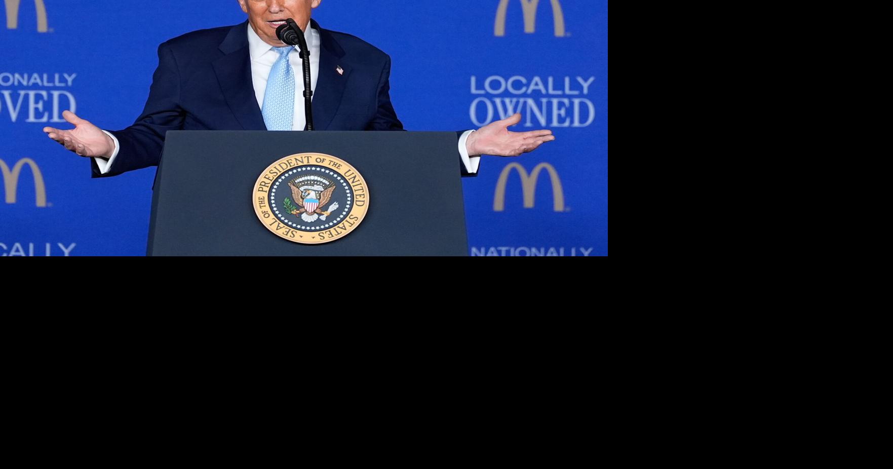 Letter: Nixing St. Louis funding, paying Argentina isn't 'America 1st' - STLtoday.com thumbnail