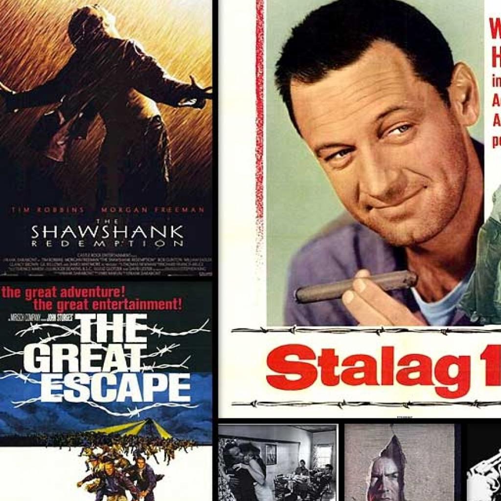 Take A Break Best Escape Movies Joe S St Louis Stltoday Com It has been over 25 years since the release of the shawshank redemption, a prison escape film it's arguably one of the best movies ever made. take a break best escape movies joe