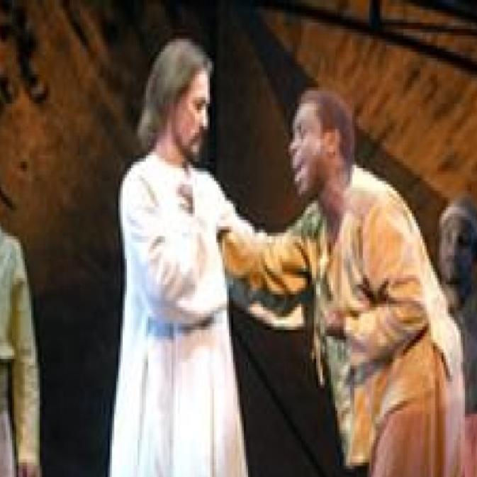 Strong Performances Revive Jesus Christ Superstar Suburban Journals Of Greater St Louis Stltoday Com