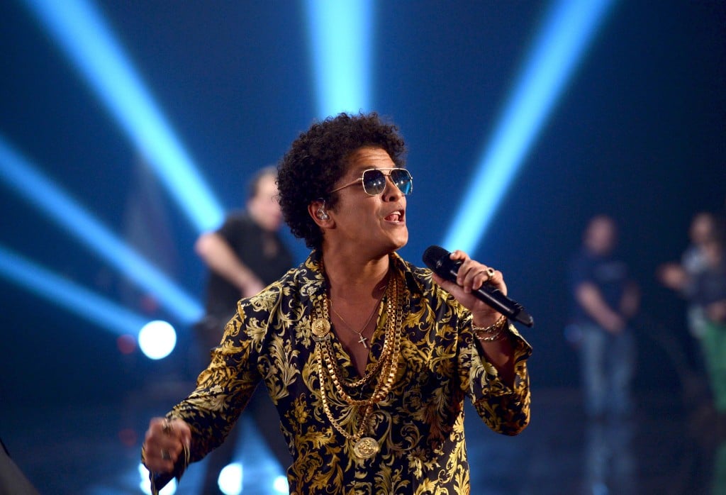 Bruno Mars, Maroon 5, LL Cool J among summer concert highlights