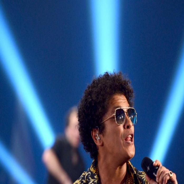 Bruno Mars Concert July 24