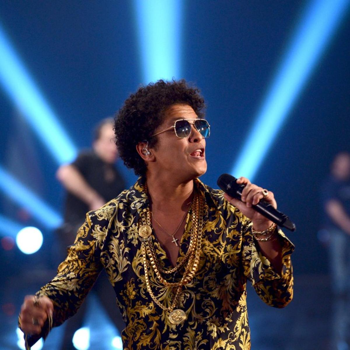 Bruno Mars Concert July 24 Bruno Mars Concert July 24