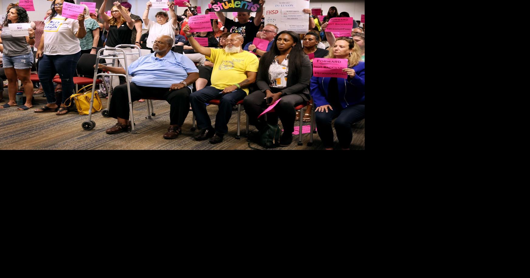 Francis Howell school board revokes anti-racism resolution